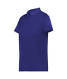 Augusta Sportswear LADIES C2 UTILITY POLO 590200 PURPLE (BA) S