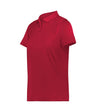 Augusta Sportswear LADIES C2 UTILITY POLO 590200 RED (BA) S