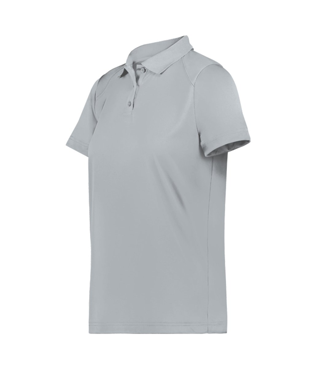Augusta Sportswear LADIES C2 UTILITY POLO 590200 SILVER (BA) S