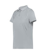 Augusta Sportswear LADIES C2 UTILITY POLO 590200 SILVER (BA) S