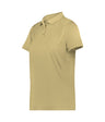 Augusta Sportswear LADIES C2 UTILITY POLO 590200 VEGAS GOLD S