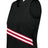 Augusta Sportswear Ladies Cheer Squad Shell 6923 BLACK/SCARLET/WHITE S