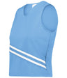 Augusta Sportswear Ladies Cheer Squad Shell 6923 CB/CB/WH S