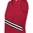 Augusta Sportswear Ladies Cheer Squad Shell 6923 SCARLET/BLACK/WHITE S