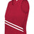 Augusta Sportswear Ladies Cheer Squad Shell 6923 SCARLET/SCARLET/WHITE S