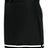 Augusta Sportswear Ladies Cheer Squad Skirt 6925 BLACK/BLACK/WHITE S