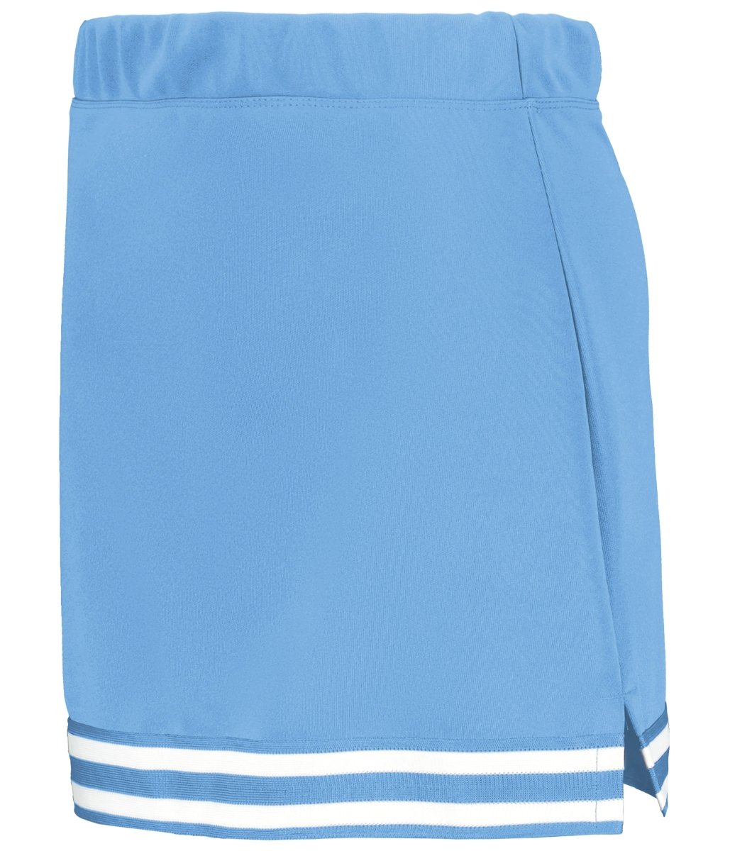 Augusta Sportswear Ladies Cheer Squad Skirt 6925 CB/CB/WH S