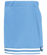 Augusta Sportswear Ladies Cheer Squad Skirt 6925 CB/CB/WH S