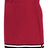 Augusta Sportswear Ladies Cheer Squad Skirt 6925 SCARLET/BLACK/WHITE S