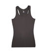 Augusta Sportswear LADIES COMPRESSION RACERBACK TANK 466600 GRAPHITE (BA) S