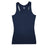 Augusta Sportswear LADIES COMPRESSION RACERBACK TANK 466600 NAVY (BA) S