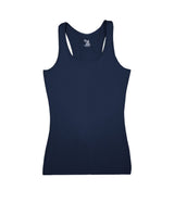 Augusta Sportswear LADIES COMPRESSION RACERBACK TANK 466600 NAVY (BA) S