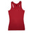 Augusta Sportswear LADIES COMPRESSION RACERBACK TANK 466600 RED (BA) S