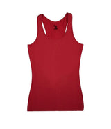 Augusta Sportswear LADIES COMPRESSION RACERBACK TANK 466600 RED (BA) S