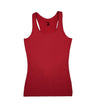 Augusta Sportswear LADIES COMPRESSION RACERBACK TANK 466600 RED (BA) S