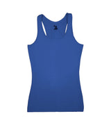 Augusta Sportswear LADIES COMPRESSION RACERBACK TANK 466600 ROYAL (BA) S