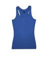 Augusta Sportswear LADIES COMPRESSION RACERBACK TANK 466600 ROYAL (BA) S