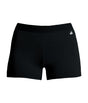 Augusta Sportswear LADIES COMPRESSION SHORTS 462900 BLACK S