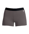 Augusta Sportswear LADIES COMPRESSION SHORTS 462900 GRAPHITE (BA) S
