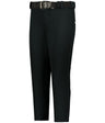 Augusta Sportswear LADIES CRUSH MID - CALF SOFTBALL PANT 655W BLACK S