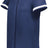 Augusta Sportswear Ladies Cutter+ Full Button Softball Jersey 6919 NAVY/WHITE S