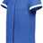 Augusta Sportswear Ladies Cutter+ Full Button Softball Jersey 6919 ROYAL/WHITE S