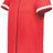 Augusta Sportswear Ladies Cutter+ Full Button Softball Jersey 6919 SCARLET/WHITE S