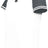 Augusta Sportswear Ladies Cutter+ Henley Jersey 6917 WHITE/GRAPHITE S