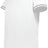 Augusta Sportswear Ladies Cutter+ Henley Jersey 6917 WHITE/SILVER S