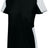 Augusta Sportswear Ladies Cutter Jersey 1522 BLACK/WHITE S