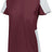 Augusta Sportswear Ladies Cutter Jersey 1522 MAROON/WHITE S