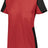 Augusta Sportswear Ladies Cutter Jersey 1522 RED/BLACK S