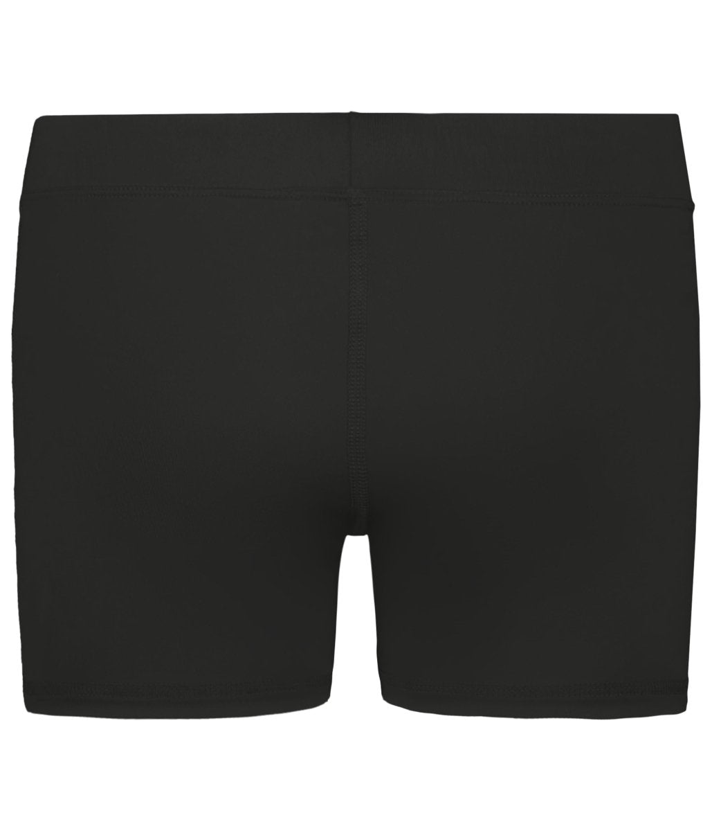 Augusta Sportswear Ladies Dare Shorts 1232 BLACK S
