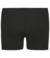 Augusta Sportswear Ladies Dare Shorts 1232 BLACK S