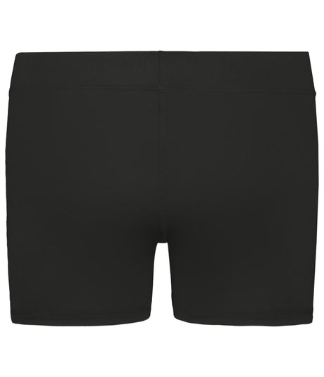 Augusta Sportswear Ladies Dare Shorts 1232 BLACK S