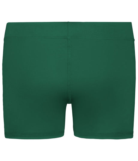 Augusta Sportswear Ladies Dare Shorts 1232 DARK GREEN S