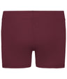 Augusta Sportswear Ladies Dare Shorts 1232 MAROON S