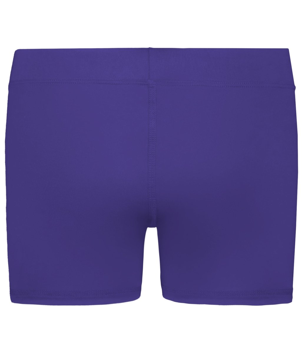 Augusta Sportswear Ladies Dare Shorts 1232 PURPLE S