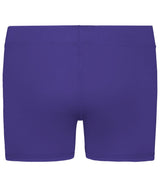 Augusta Sportswear Ladies Dare Shorts 1232 PURPLE S