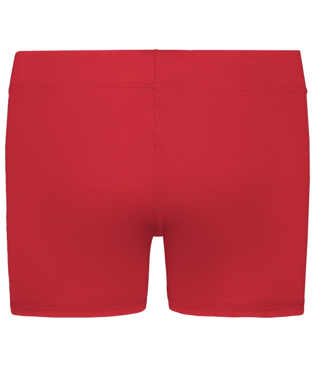 Augusta Sportswear Ladies Dare Shorts 1232 RED S