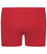 Augusta Sportswear Ladies Dare Shorts 1232 RED S