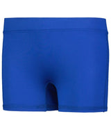 Augusta Sportswear Ladies Dare Shorts 1232 ROYAL S