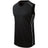 Augusta Sportswear Ladies Dynamite Jersey 312162 BLACK/BLACK/WHITE S