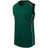 Augusta Sportswear Ladies Dynamite Jersey 312162 FOREST/BLACK/WHITE S