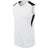 Augusta Sportswear Ladies Dynamite Jersey 312162 WHITE/BLACK/WHITE S