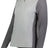 Augusta Sportswear Ladies Gameday Vintage Hoodie 6902 GREY HEATHER/CARBON HEATHER S