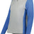 Augusta Sportswear Ladies Gameday Vintage Hoodie 6902 GREY HEATHER/ROYAL HEATHER S
