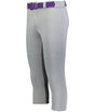 Augusta Sportswear Ladies Gamer Classic Softball Pant - Augusta Sportswear 6970 BLUE GREY S