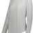 Augusta Sportswear Ladies Lux Tri - Blend Long Sleeve Tee 3077 WHITE S
