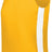 Augusta Sportswear Ladies Match - Up Basketball Jersey 6888 GOLD/WHITE S